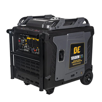 10,500 Watt Tri-Fuel Digital Inverter Generator - BE10500IT