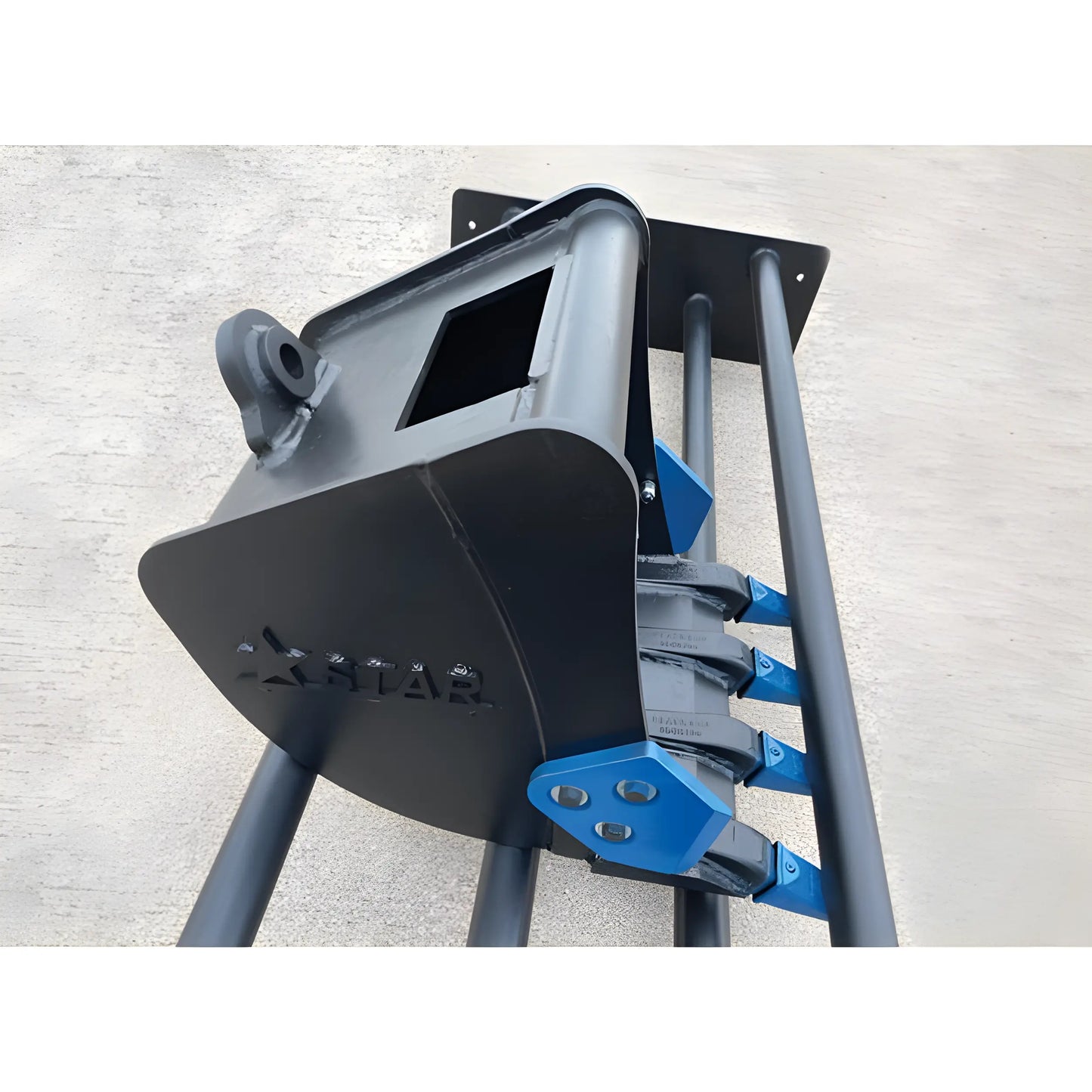 Star Industries 910-10 910-10T | 10'' Mini Excavator Bucket