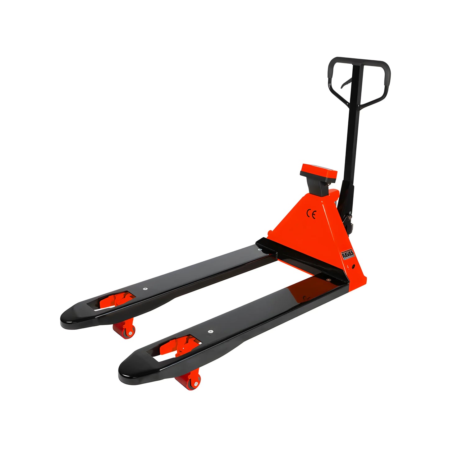 RAVAS 110 | Hand Pallet Jack with Scale