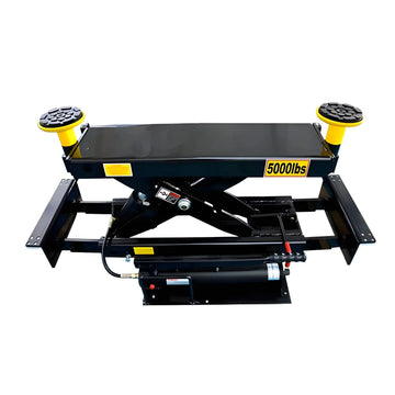 AMGO J5H Manual Rolling Jack 5,000 lbs. Capacity designed
