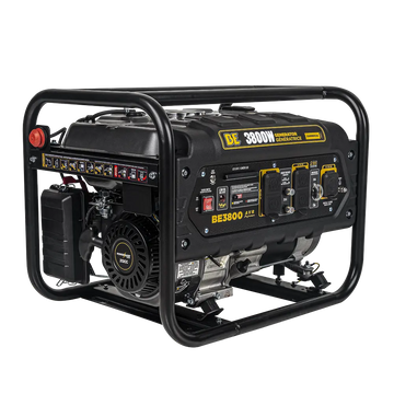 3,800 Watt Generator - BE3800