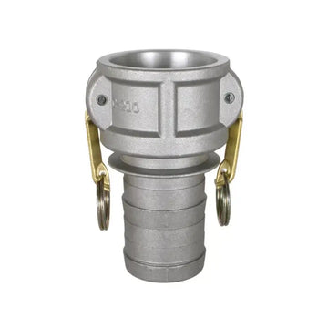 4" Type C Aluminum Camlock