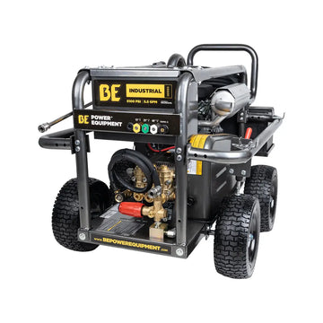5,100 PSI 5.5 GPM Cold Water Gas Pressure Washer - B5024HEBAS