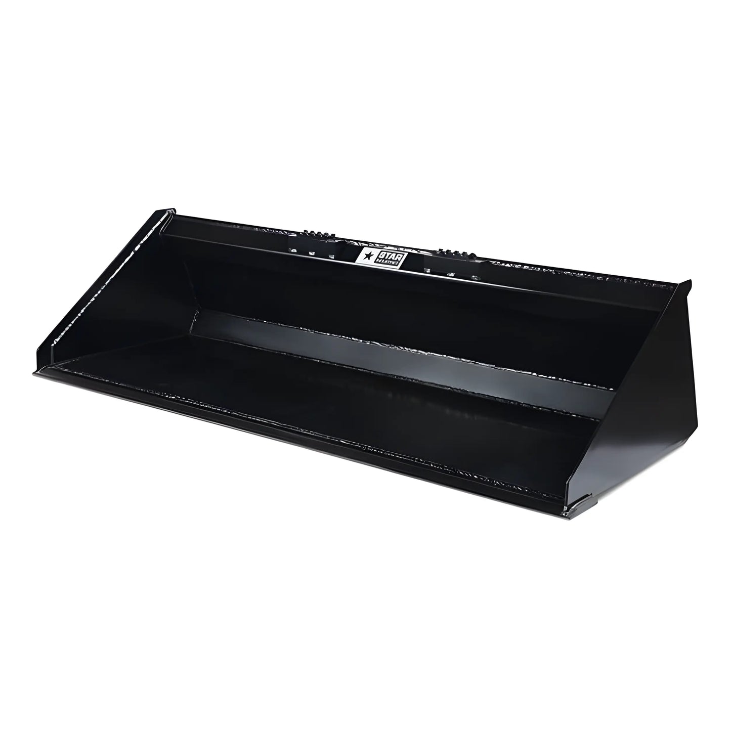 Star Industries LP22A-66 LP22A-66BOB LP22A-66T | 66'' Heavy Duty Skid-Steer Bucket