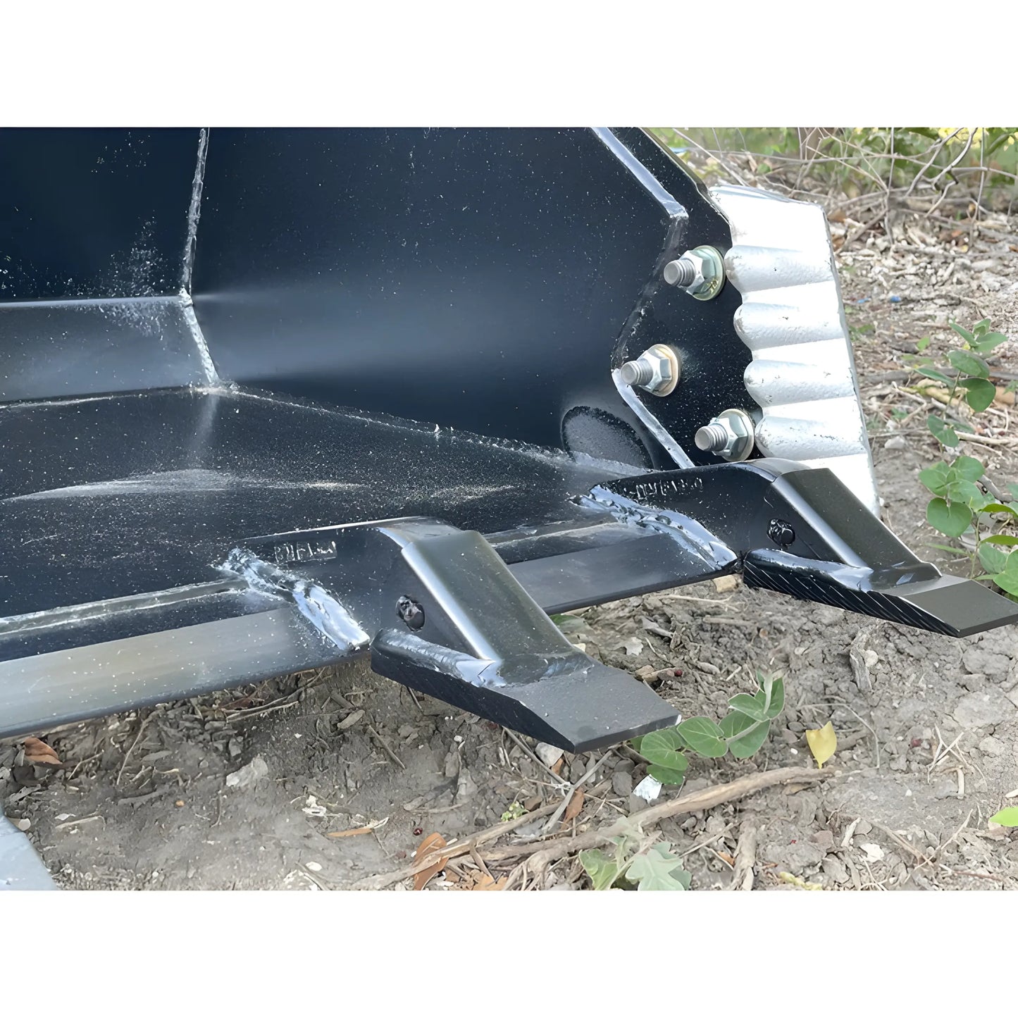 Star Industries LP22A-72 LP22A-72BOB LP22A-72T | 72'' Heavy Duty Skid-Steer Bucket
