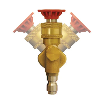 90° Adjustable 3 Position Pivot Coupler