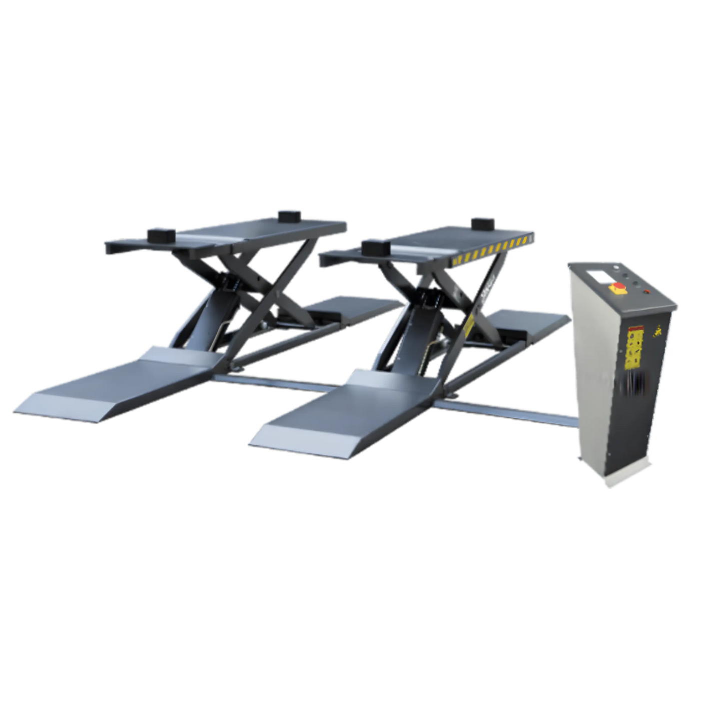 AMGO MRL09 Mid-Rise Scissor Lift