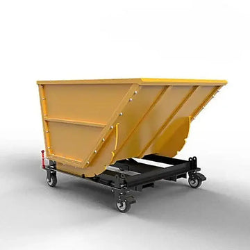 Abaco Collapsible Dumpster (Tilt Dumpster) – Cd70; Cd102