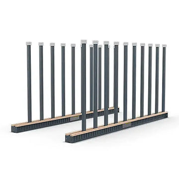 Abaco Qli Universal Slab Rack – Aqusr010-Pro, Aqusr010-Pro-G
