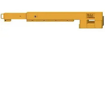 All Lift Cranes TLJ-Series Telescoping Jib Lift Fork Truck Attachment