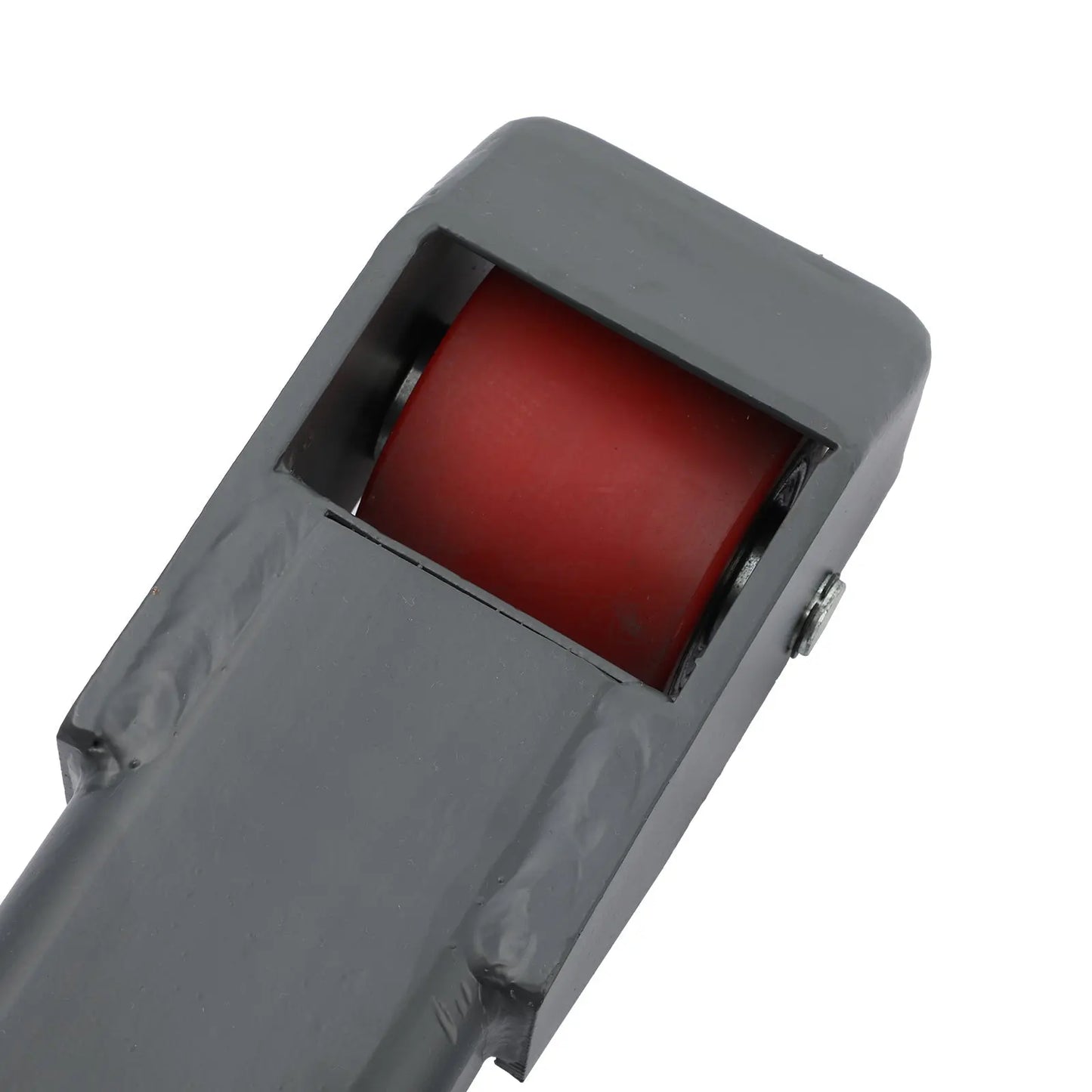 Electric Straddle Stacker roller