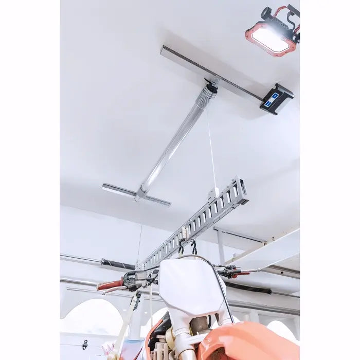 Auxx-One 400 lbs Lift for Garage - Bike, Kayak, Jeep-Top, Canoe, and More