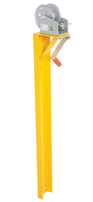 Vestil Battery Transfer Platform Winch Only