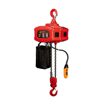 Bison Lifting 2 Ton Single Phase Hoist