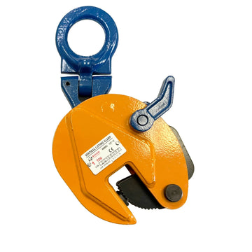 Bison Lifting 5 Ton Universal Plate Clamp