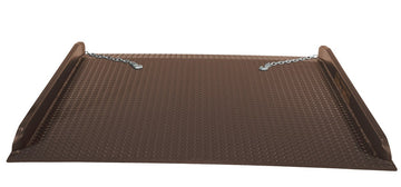 Vestil Steel Container Ramps with Side Rails (CRS)