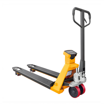 EKKO A25W 5500lbs Manual Pallet Jack w/Scale