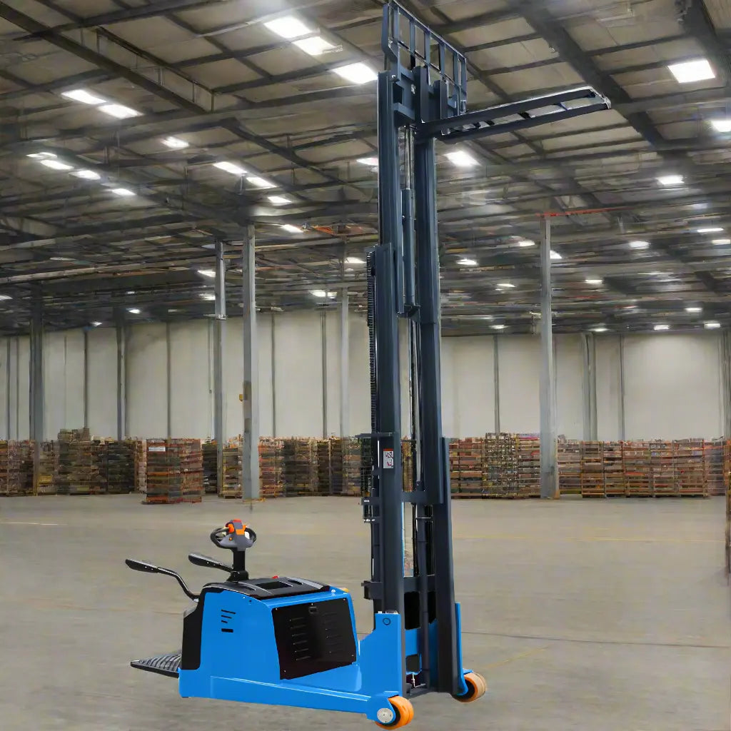 EOSLift LR20 | Reach Stacker, 4409 lb Cap