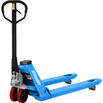 Eoslift E20V Manual Pallet Jack with Scale – 4,400 lb