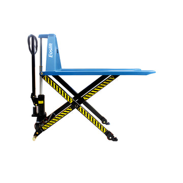 Eoslift I15D Scissor Lift Pallet Truck – 3,300 lb, 31.5" Raised Height