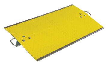 Vestil Fiberglass Dockplate (FGDP)