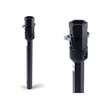 Fixed Length Shaft Extension for Auger | Star Industries