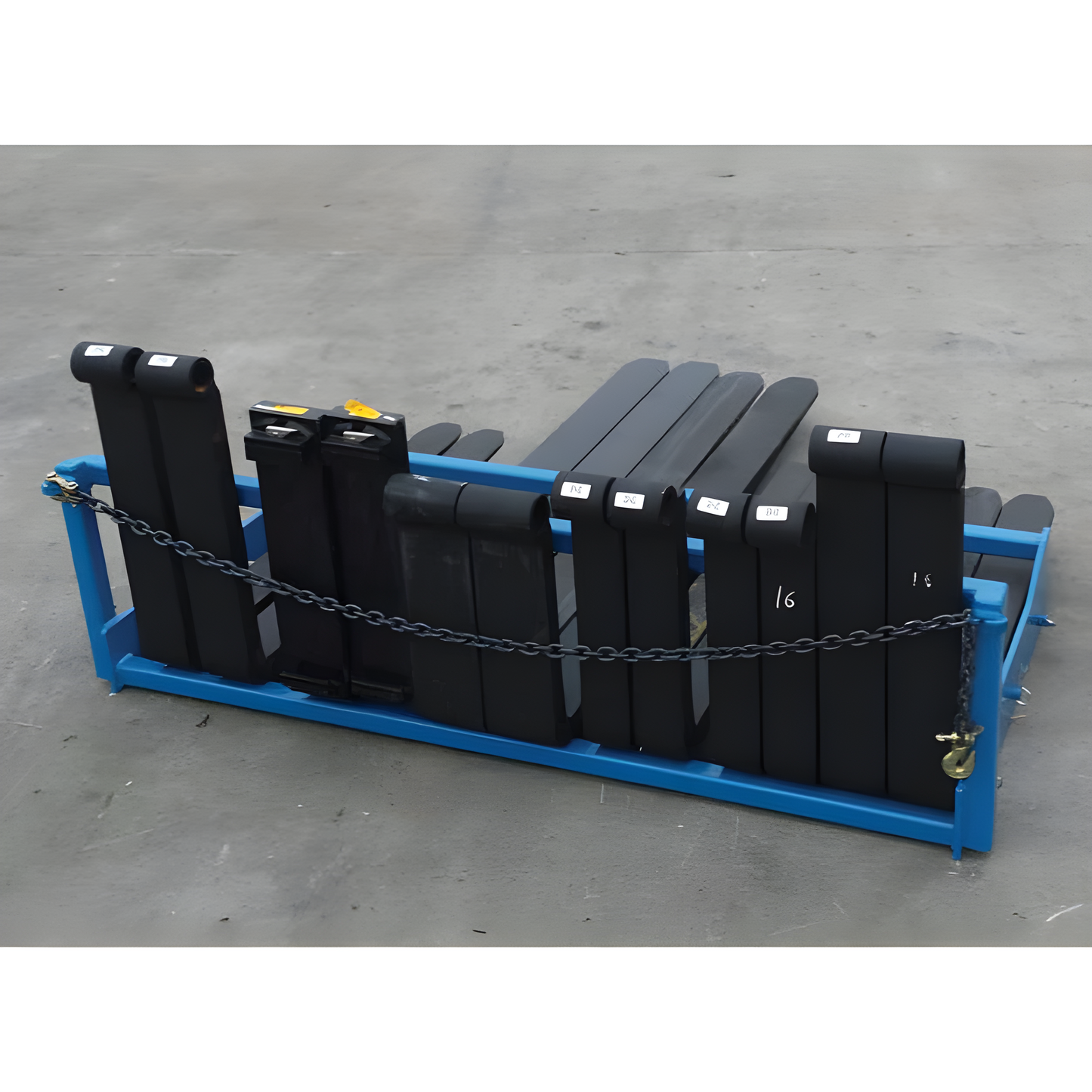 Star Industries SF101 SF101BL SF102-ITA | Fork Storage Racks