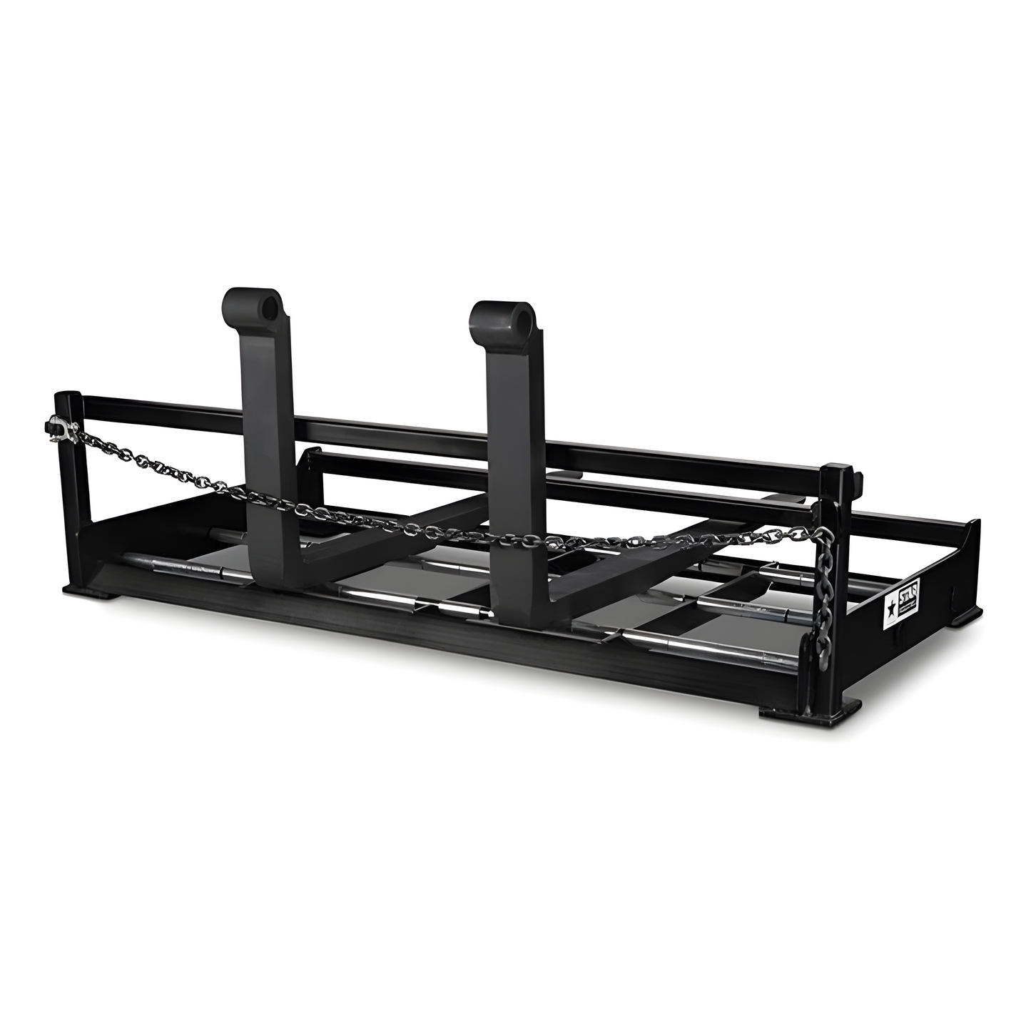 Star Industries SF101 SF101BL SF102-ITA | Fork Storage Racks