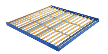 Vestil Pallet Rack Gravity Flow Shelves (GFL)