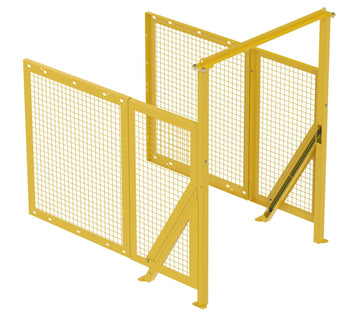 Vestil Hbd Safety Light Curtain Option