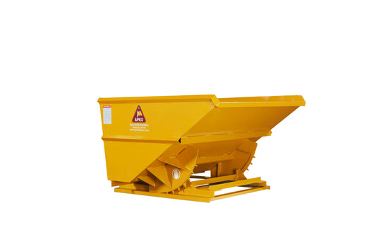 Apex Hoppers | Heavy Duty Hopper - 3 Cubic Yards - 8,000 lbs Capacity