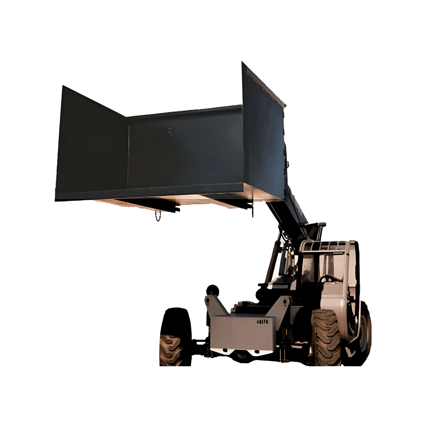 Star Industries 1420 1425 1430 | Heavy Duty Trash Hoppers