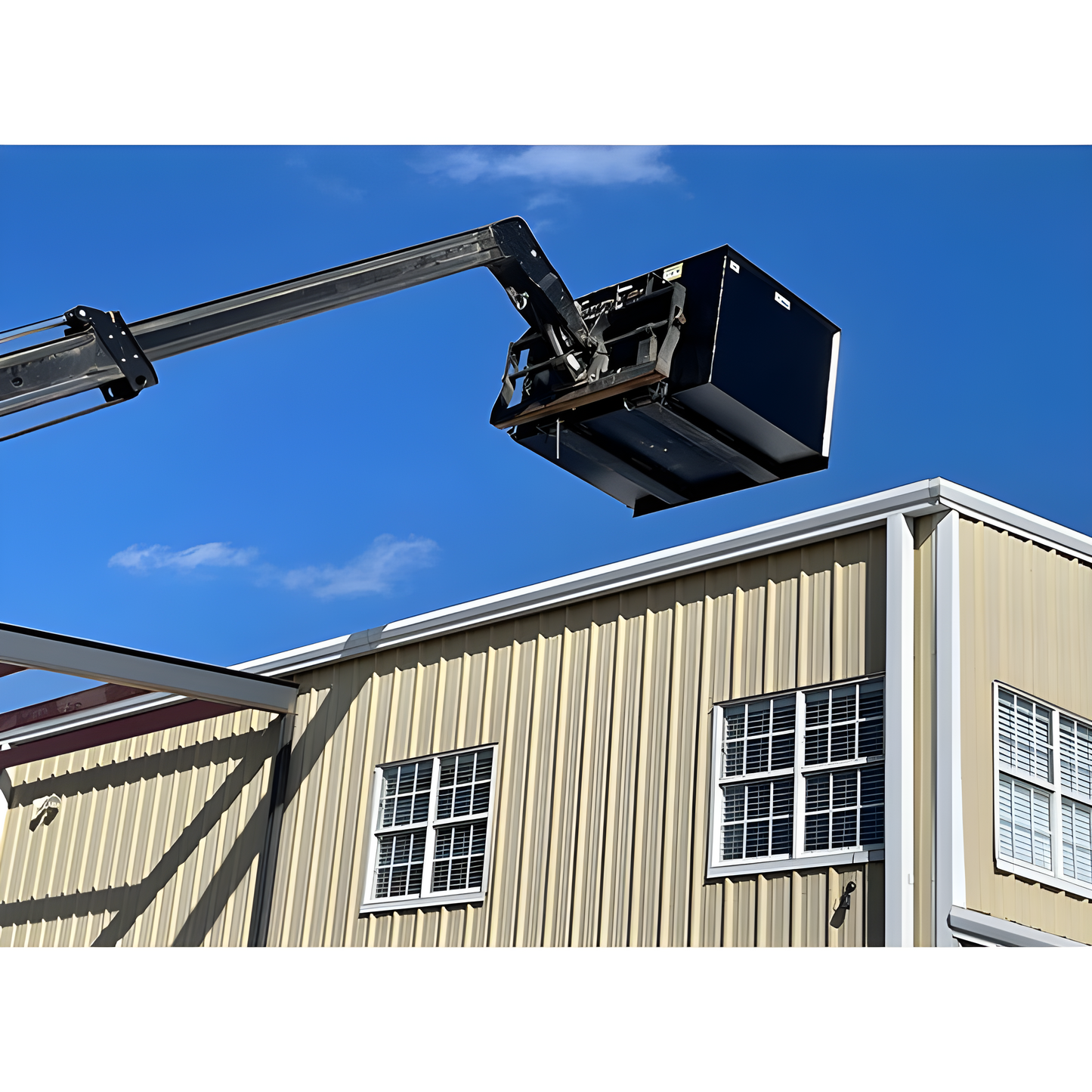 Star Industries 1420 1425 1430 | Heavy Duty Trash Hoppers