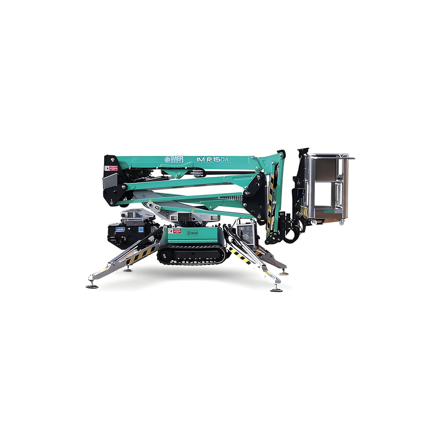 IMER 1128759 | Telescopic Lift | 49 ft Working Height