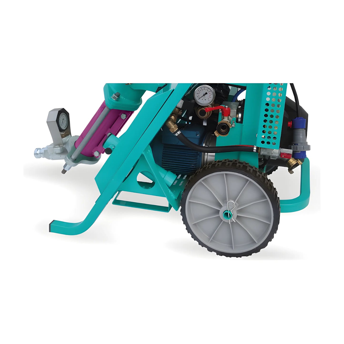 IMER 1106351 | Koine 3.1 Spray & Mixing Pump | Continuous Cycle | 4.5 HP | Single Phase