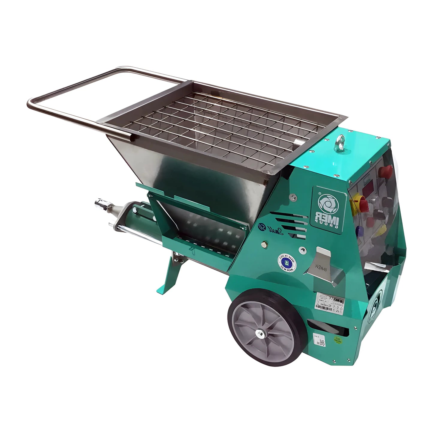 IMER 1106344 | Mighty Small Pump | Spraying Machine | 1.75 HP