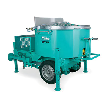 IMER 1194645 | Vertical Shaft Mixer | 7.5 HP | Electric Motor