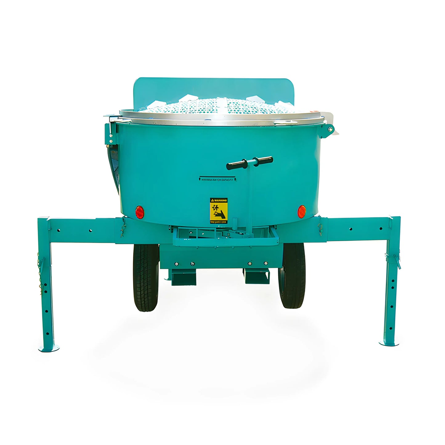 IMER 1194646 | Vertical Shaft Mixer | 7.5 HP | Electric Motor
