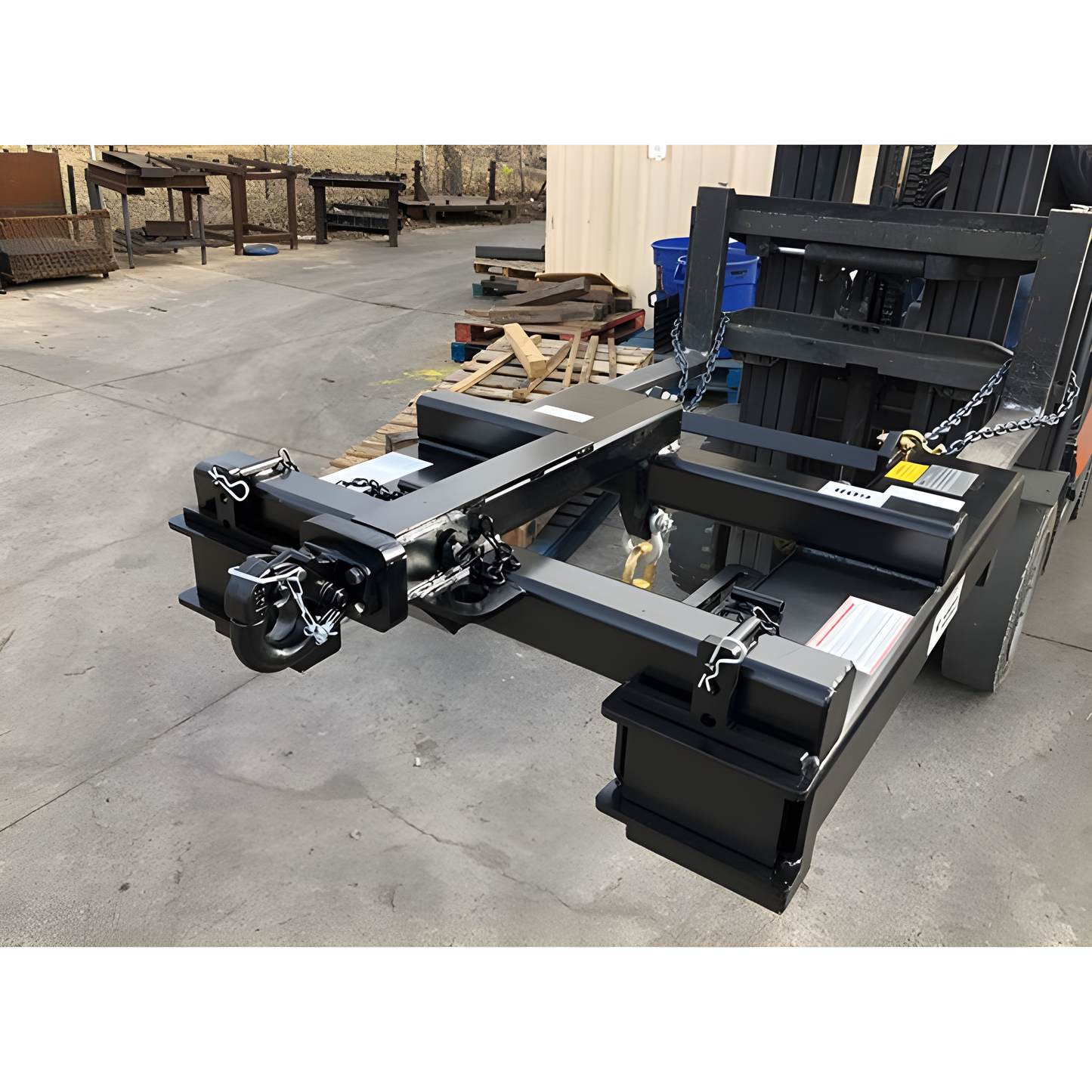 Star Industries 1390B | Lift-N-Tow | 4000 lbs Lift | 10,000 lbs Towing