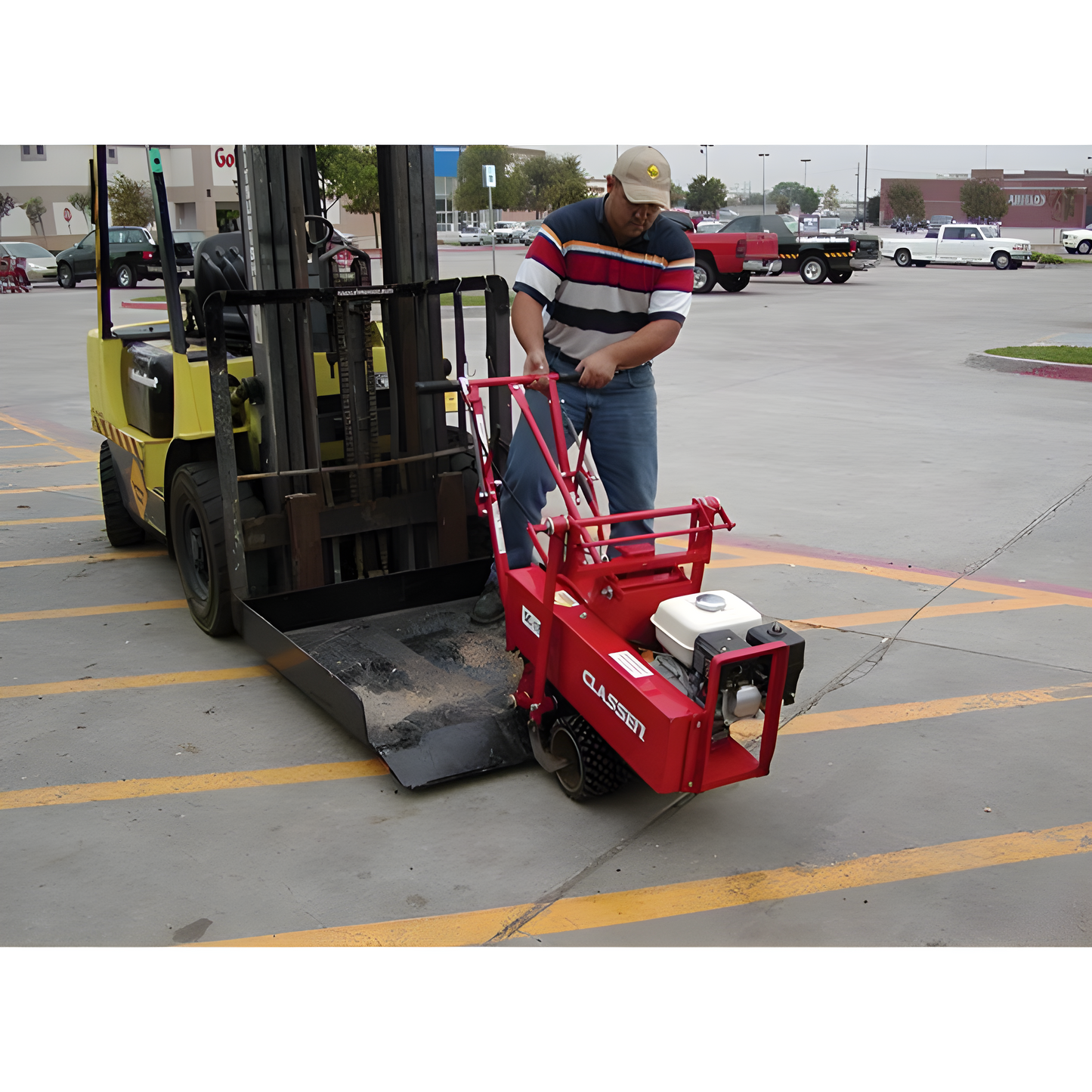 Star Industries 1398 | Load-n-Tow | 48'' x 48''