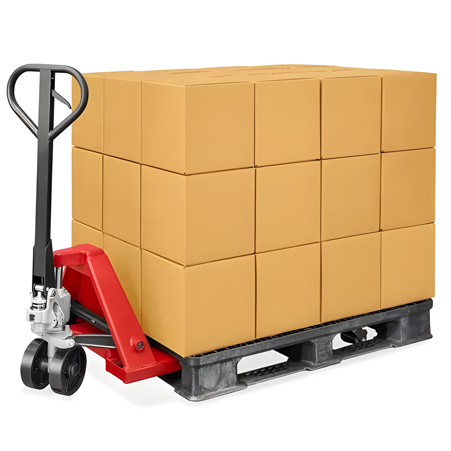 Manual Pallet Jack