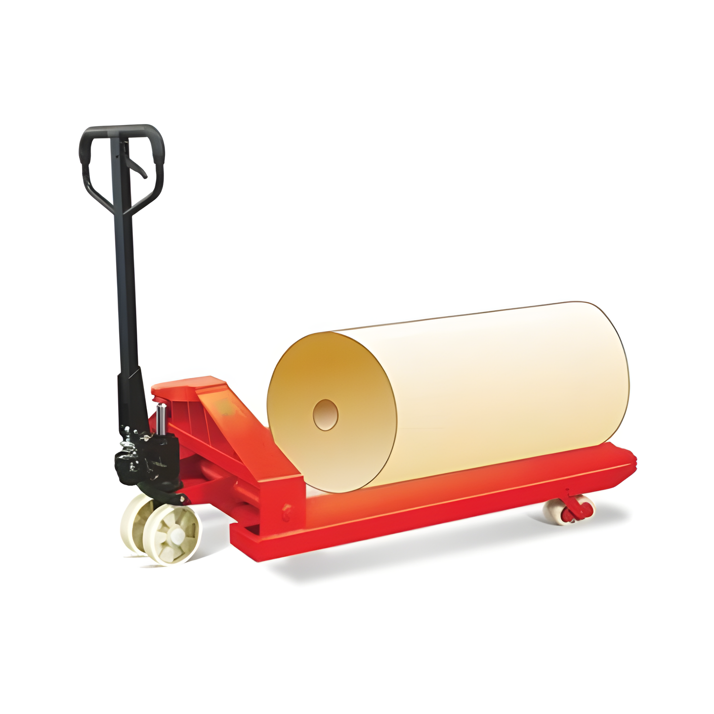 Manual Roll Pallet Jack
