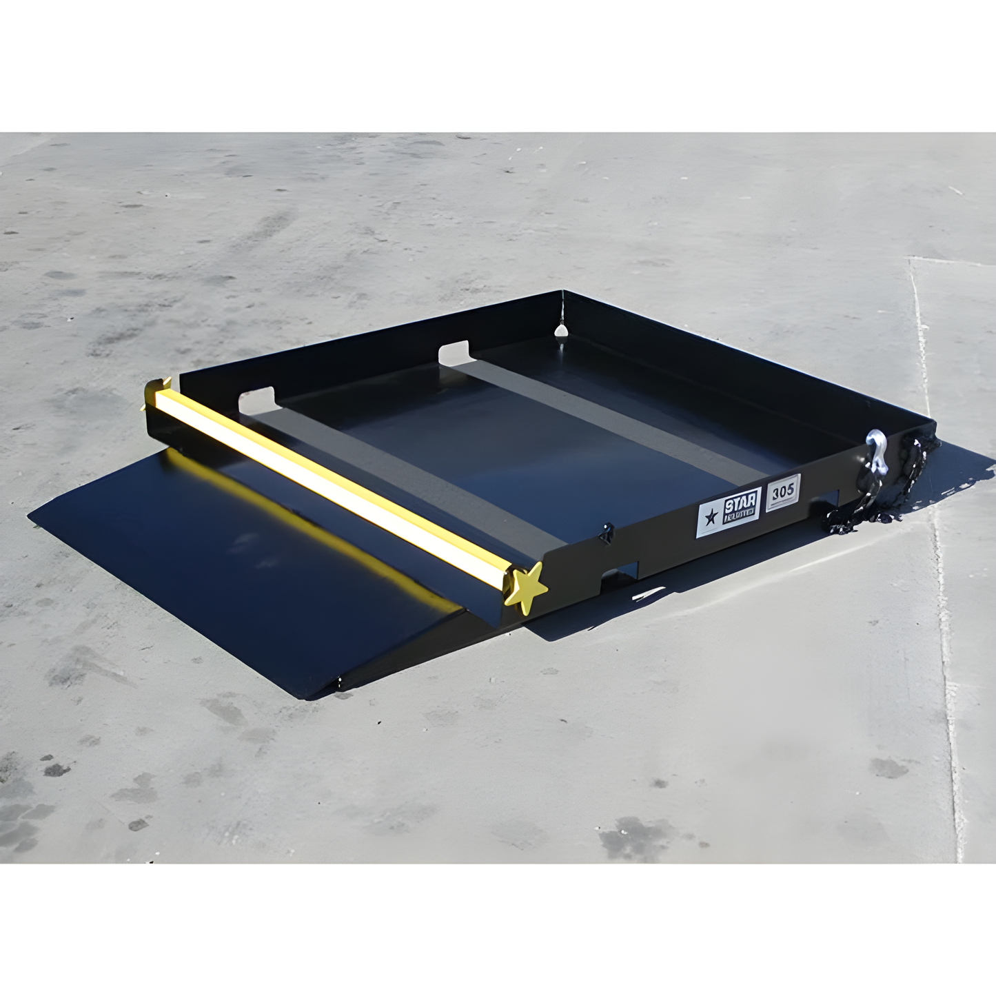 Star Industries 1385 1388 | Safety Loading Platform