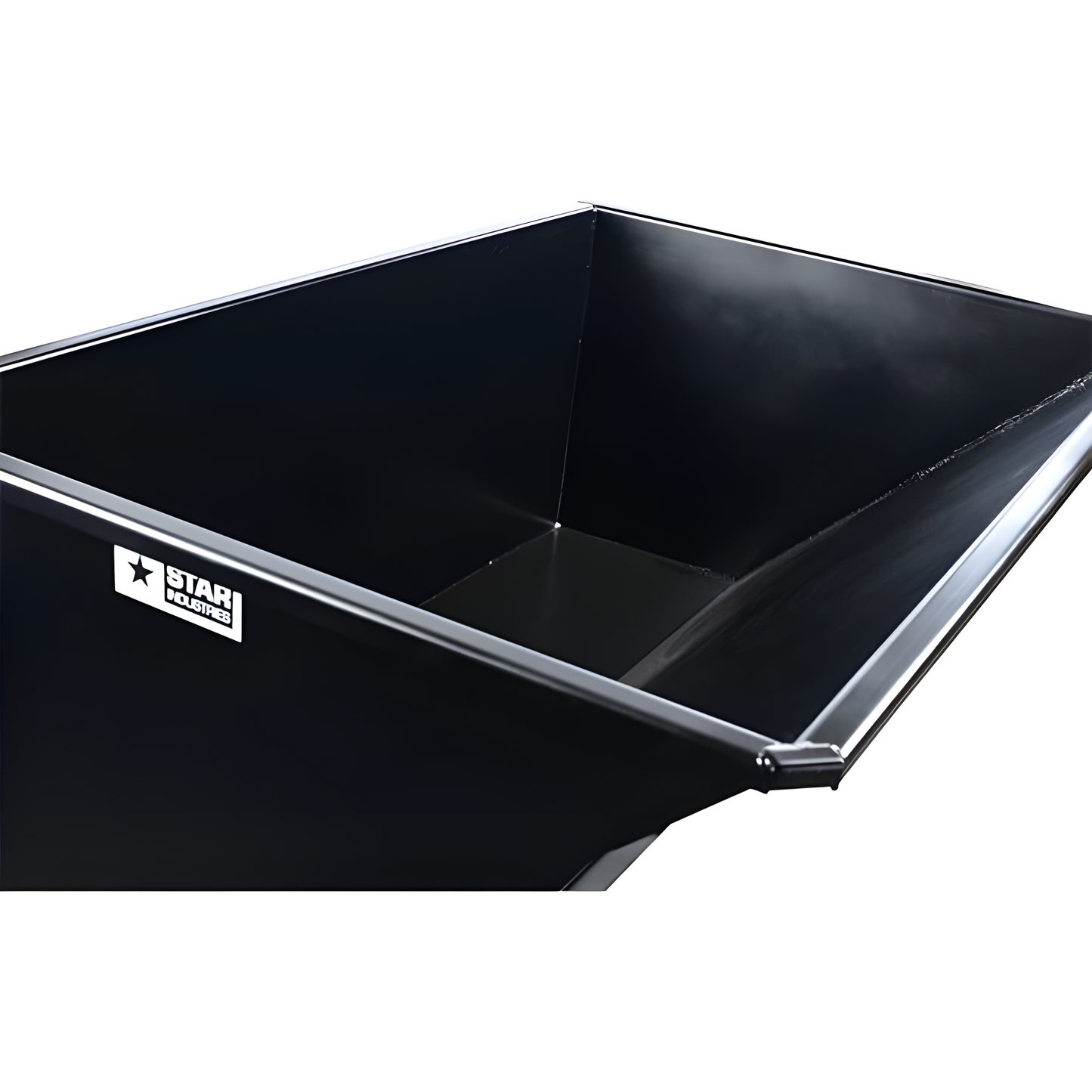 Star Industries 151 152 153 | Skid-Steer Trash Hopper