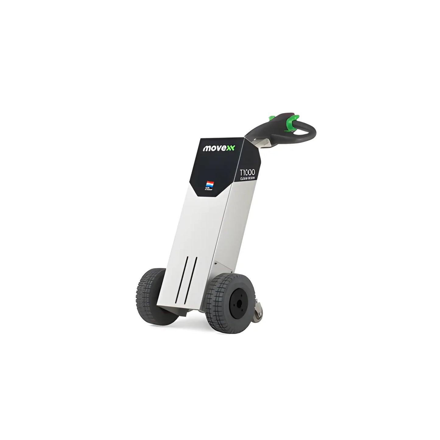 Movexx TT1000-T-Cleanroom | Lithium Smart Electric Cart Puller with 2300 lb Pull Capacity - Vovlift