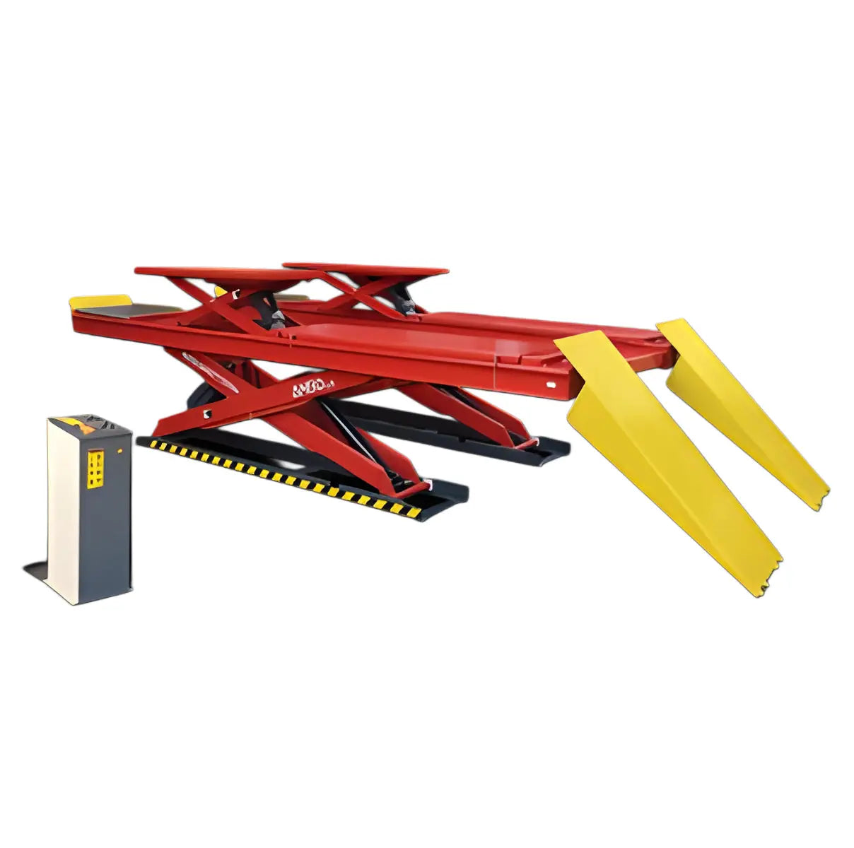 AMGO DX-12A 12,000 lbs Scissor Alignment Lift