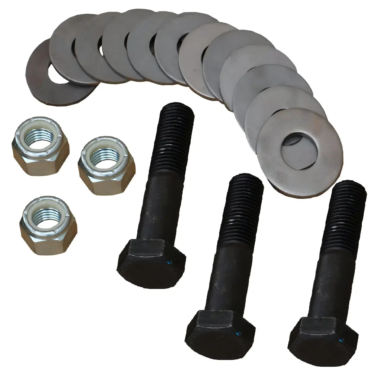 Kenco KL12000TLP | Lifting Plate Hardware Kit Secure and Durable - Vovlift