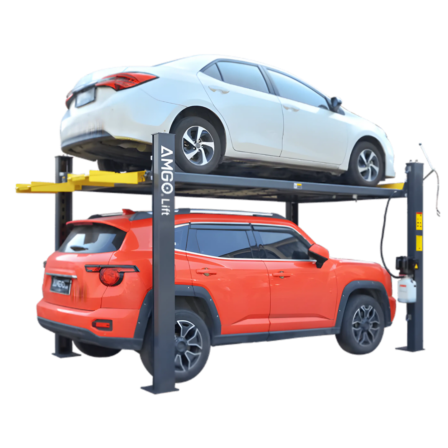 AMGO 409-HP 9,000 lbs Parking Lift