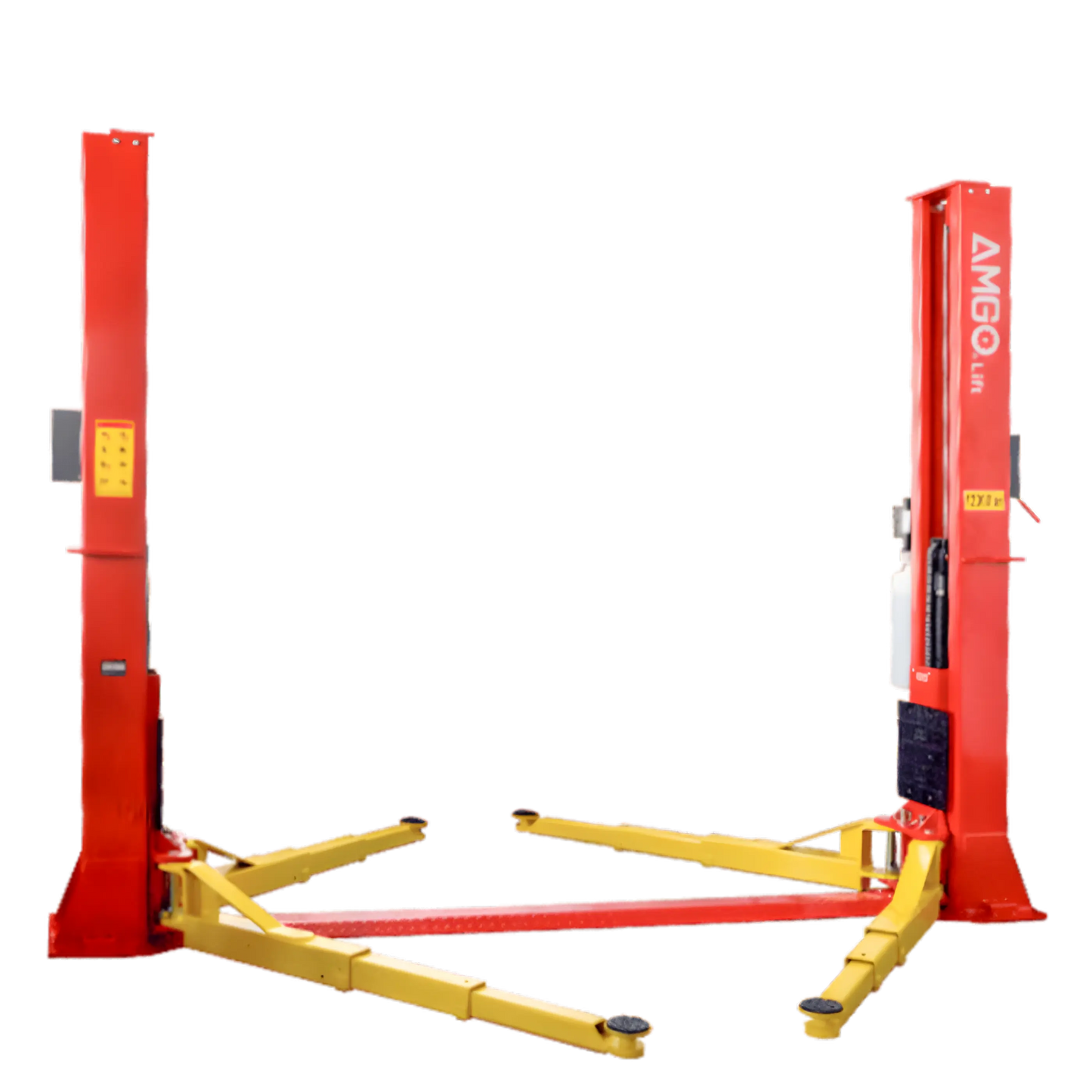 AMGO BP-12 12,000 lbs 2 Post Lift