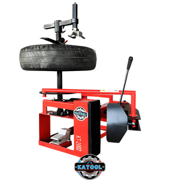 Katool KT-2002 Manual Tire Changer for 12–22 in Wheels